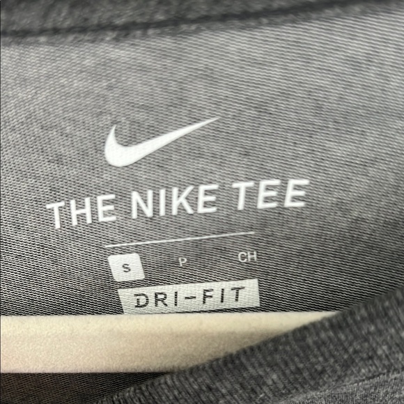 NWT Nike Gray Vikings Long Sleeve Men’s Tee size S - Picture 2 of 7